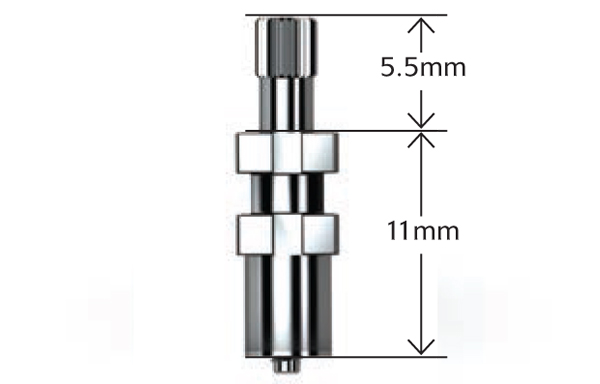 Direct Pick-up Coping, Abutment for Screw